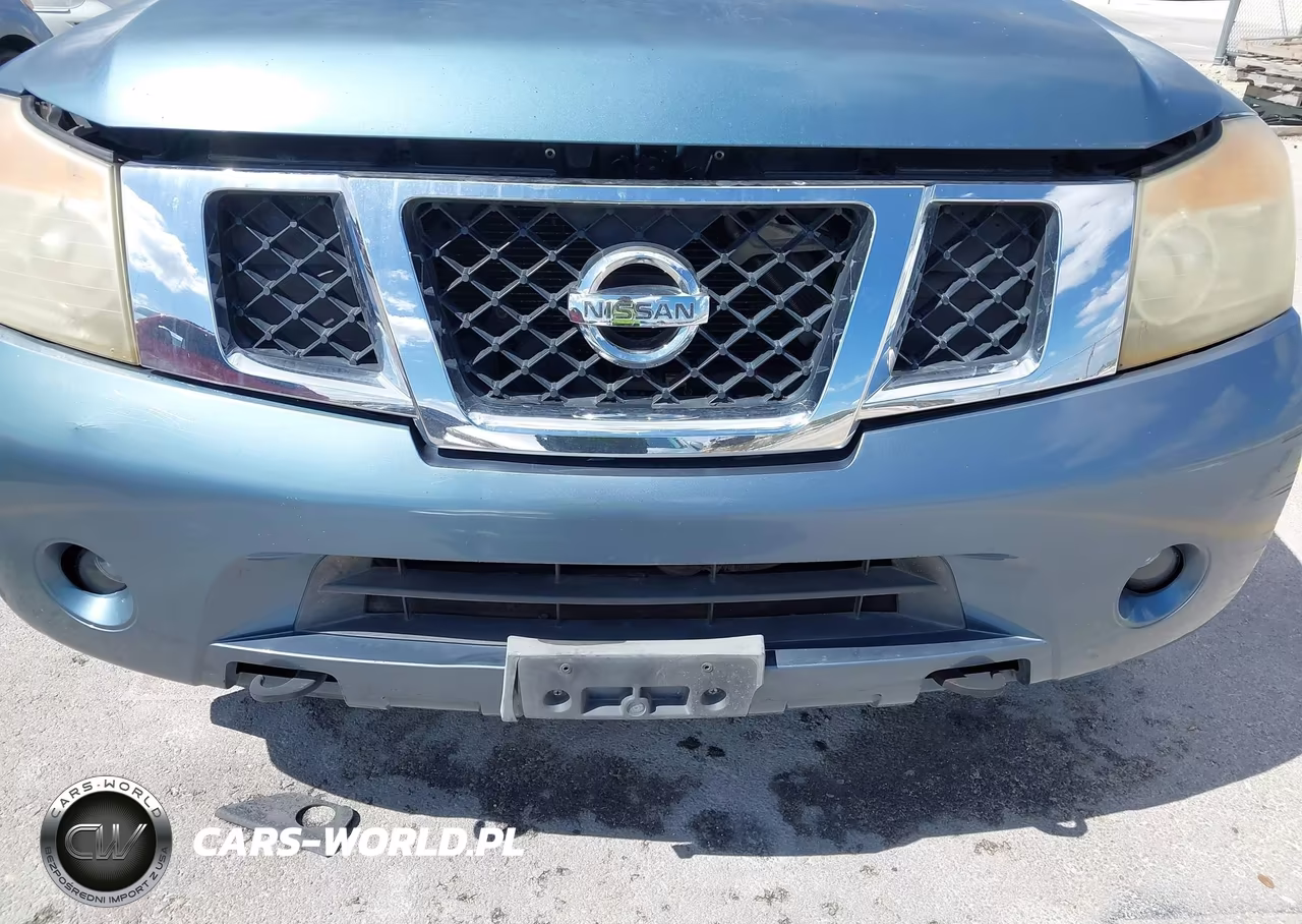 2010 Nissan Armada Titanium VIN:5N1BA0ND3AN610895 - 12