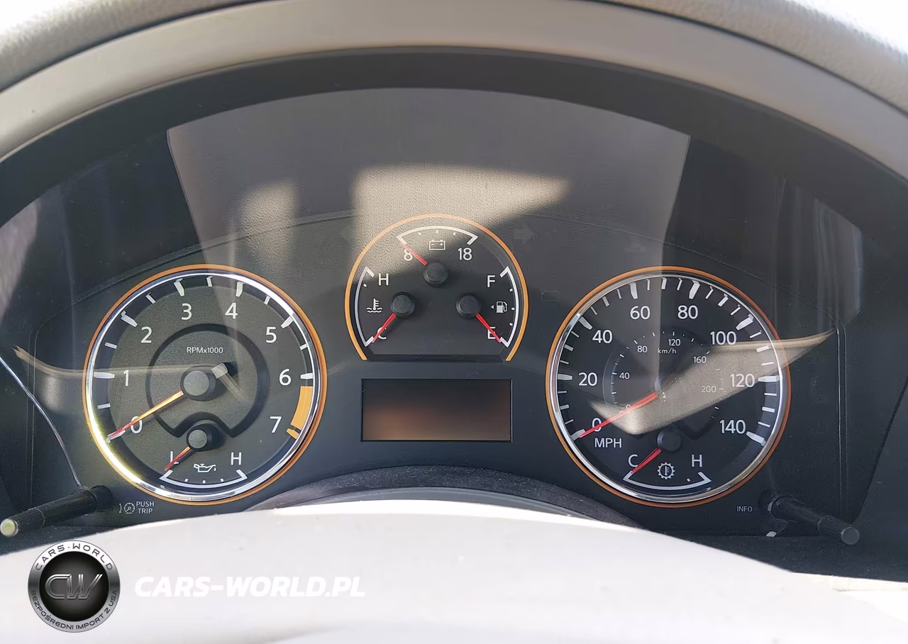 2010 Nissan Armada Titanium VIN:5N1BA0ND3AN610895 - 7