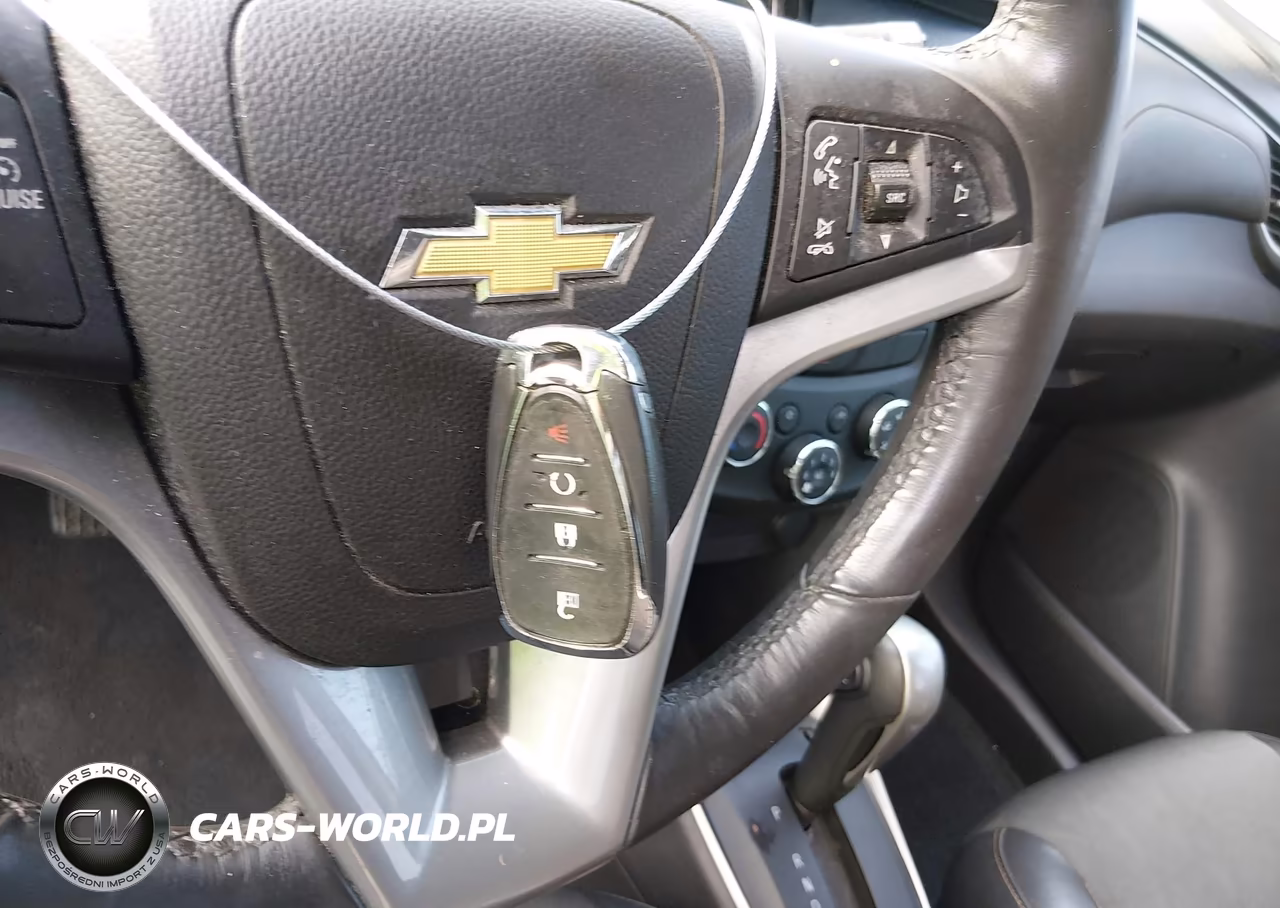 2017 Chevrolet Trax Lt VIN:KL7CJLSB0HB149970 - 11