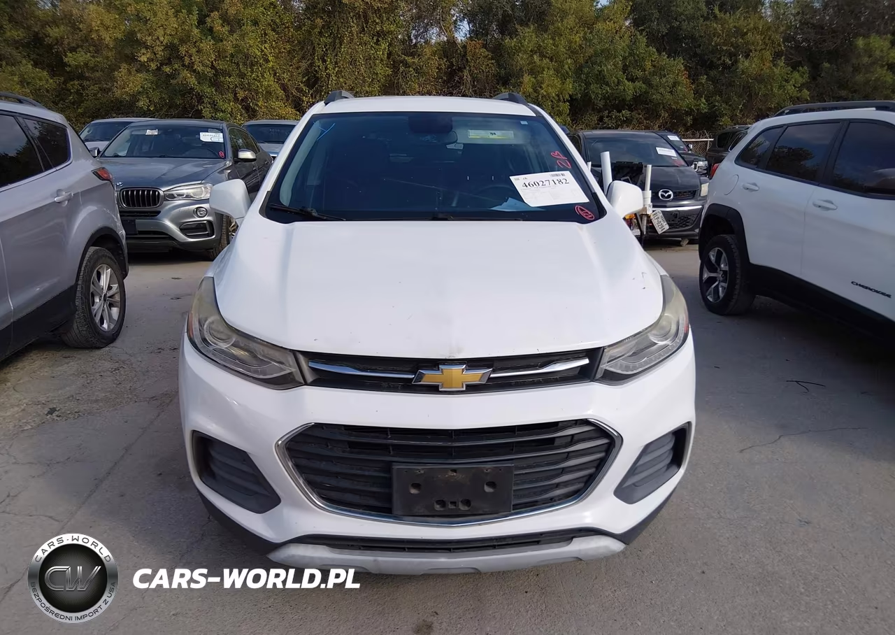 2017 Chevrolet Trax Lt VIN:KL7CJLSB0HB149970 - 12