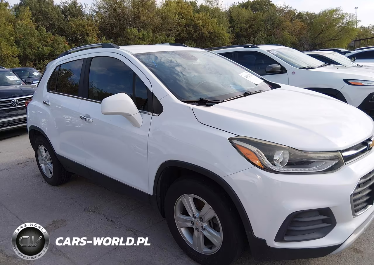 2017 Chevrolet Trax Lt VIN:KL7CJLSB0HB149970 - 13