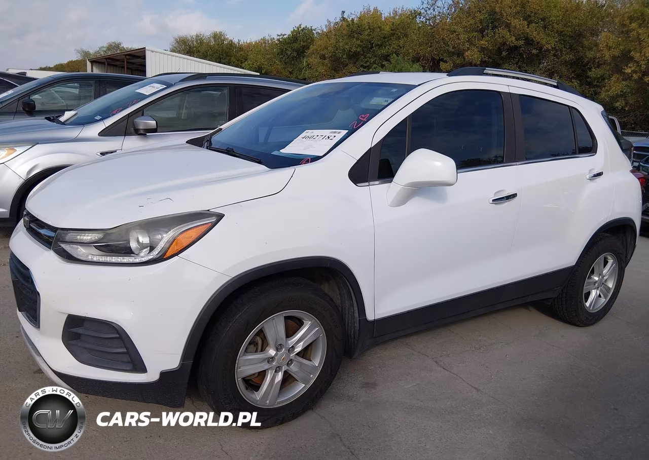 2017 Chevrolet Trax Lt VIN:KL7CJLSB0HB149970 - 14