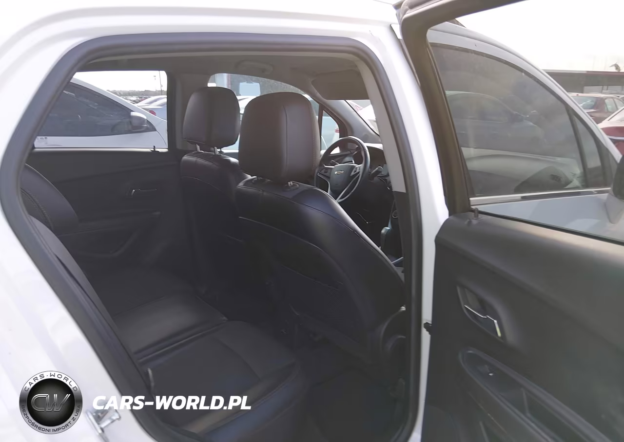 2017 Chevrolet Trax Lt VIN:KL7CJLSB0HB149970 - 8