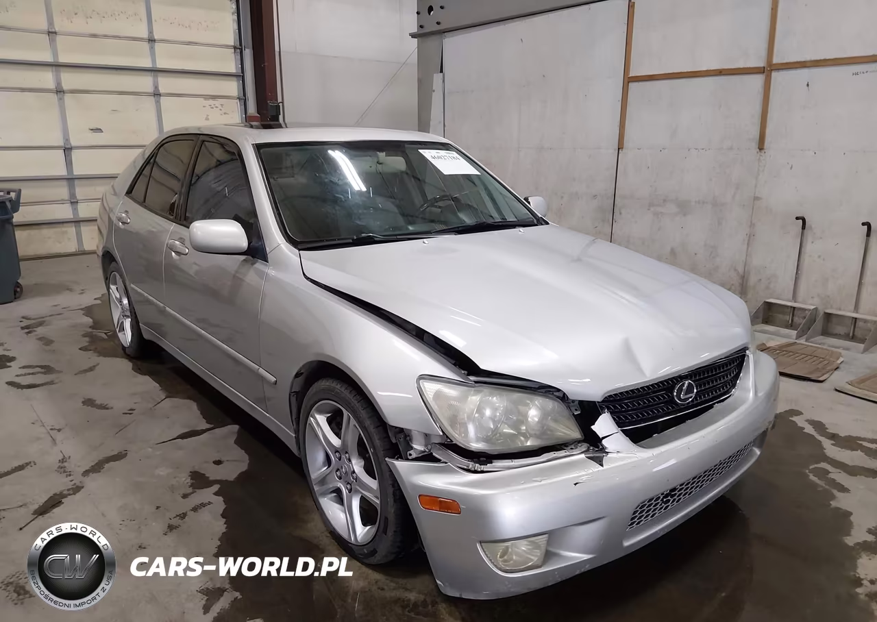 2003 Lexus Is 300