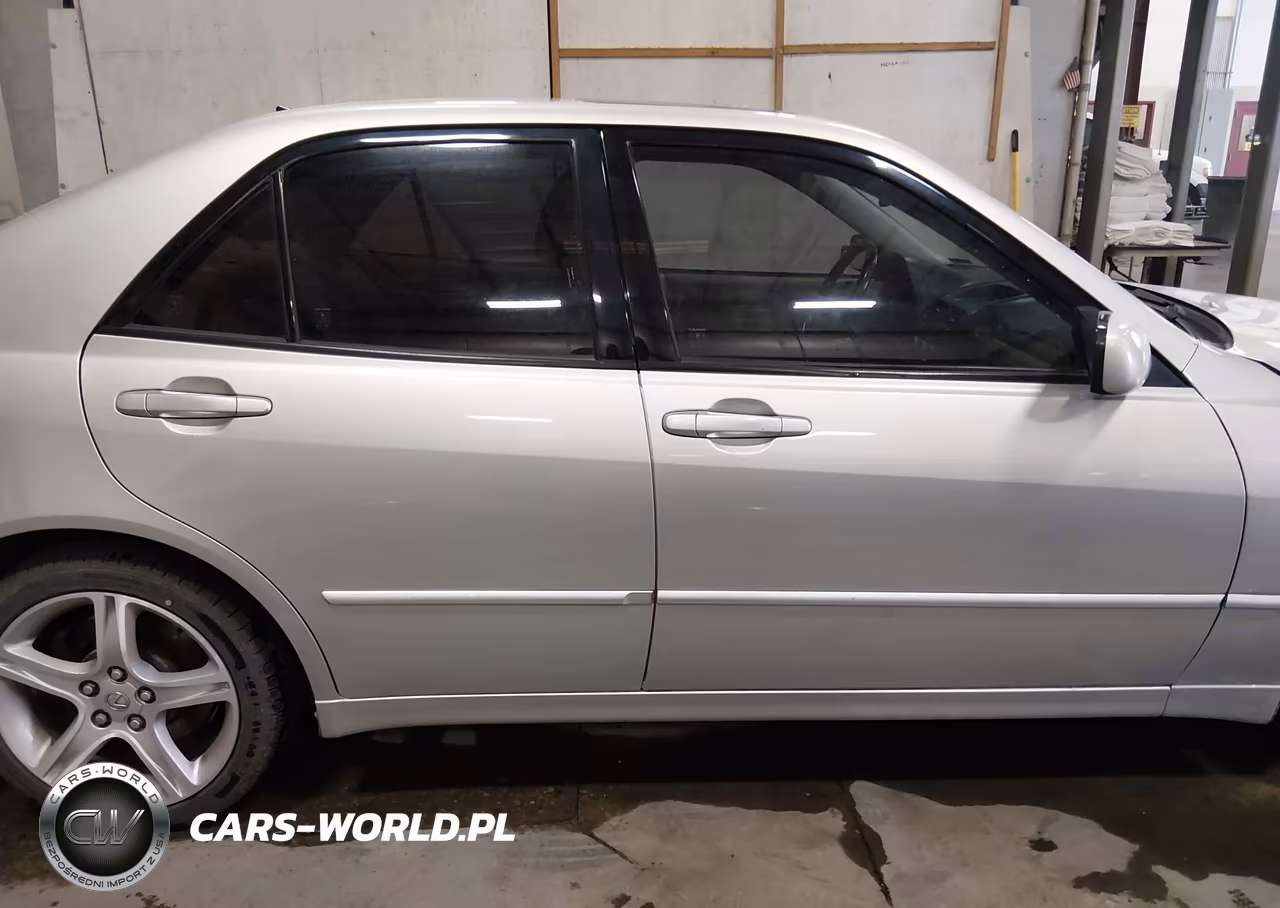 2003 Lexus Is 300 VIN:JTHBD192330072076 - 13