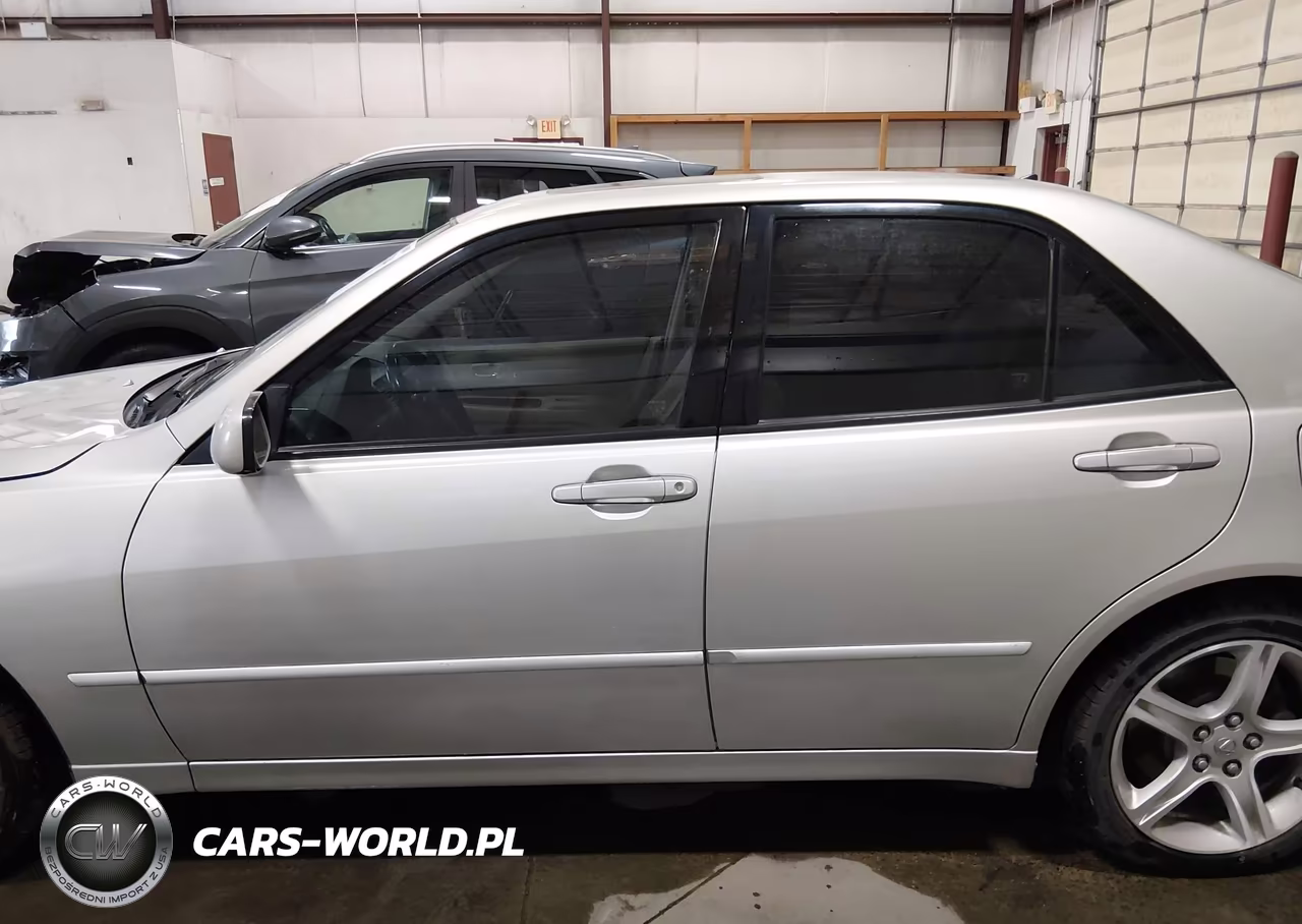 2003 Lexus Is 300 VIN:JTHBD192330072076 - 14