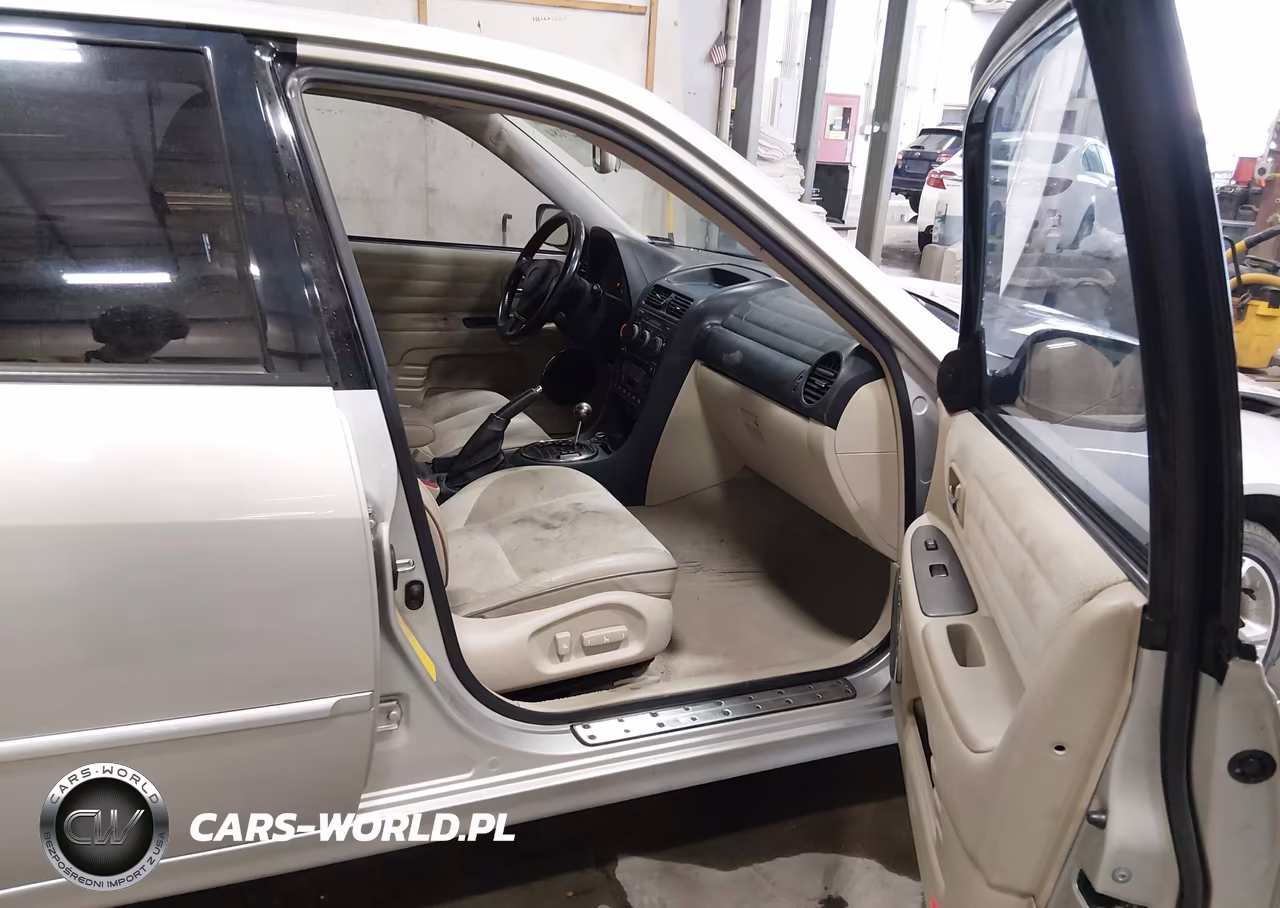 2003 Lexus Is 300 VIN:JTHBD192330072076 - 5