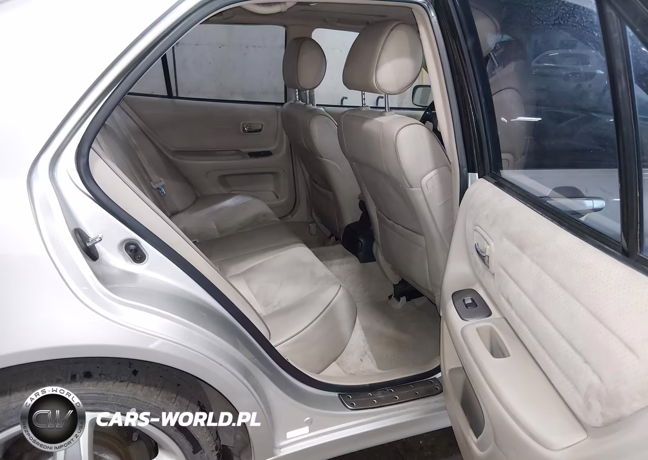 2003 Lexus Is 300 VIN:JTHBD192330072076 - 8