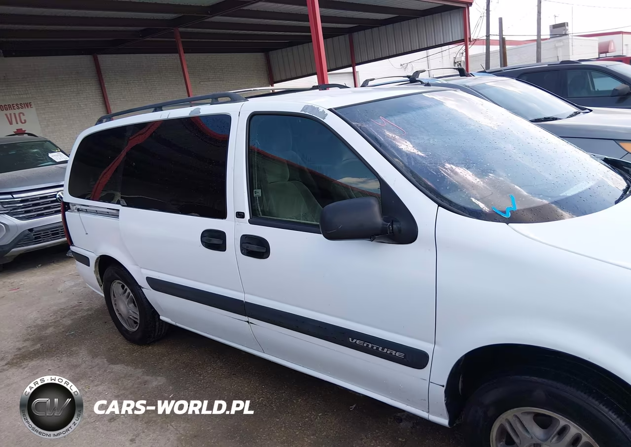 2001 Chevrolet Venture Ls Y3G Mobility Pkg VIN:1GNDX03E11D121254 - 15
