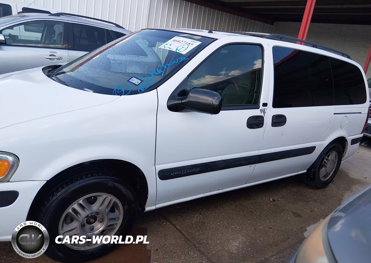 2001 Chevrolet Venture Ls Y3G Mobility Pkg VIN:1GNDX03E11D121254 - 16