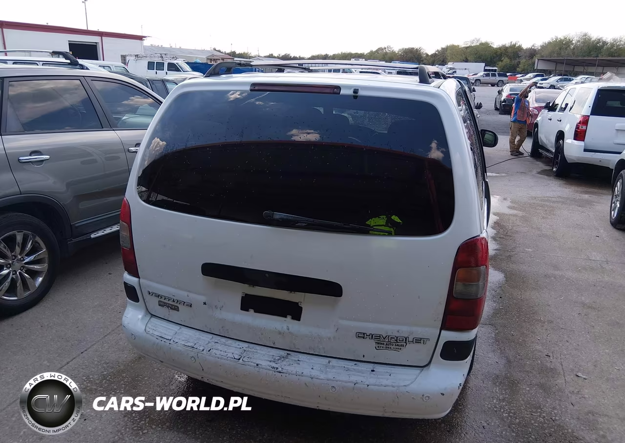 2001 Chevrolet Venture Ls Y3G Mobility Pkg VIN:1GNDX03E11D121254 - 18