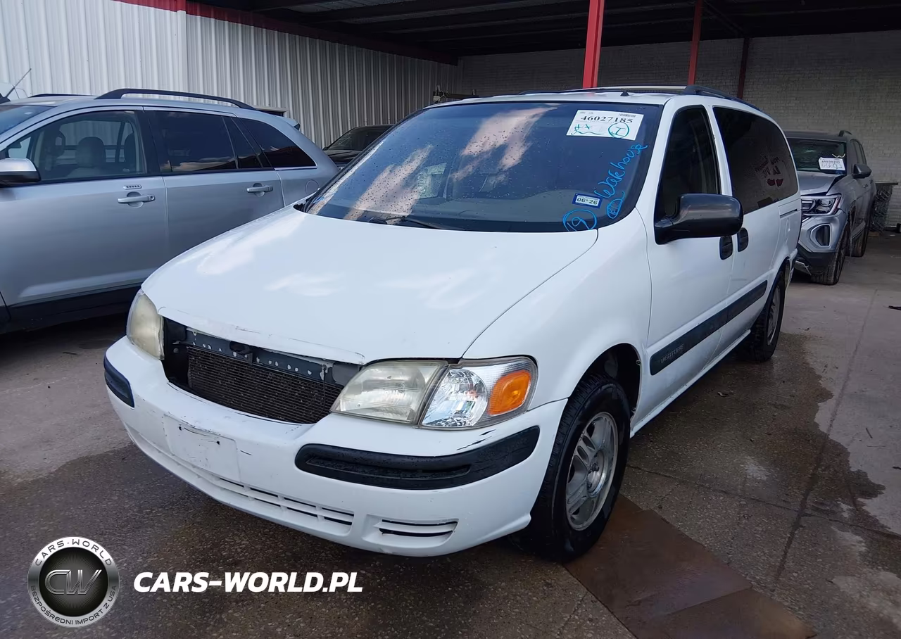 2001 Chevrolet Venture Ls Y3G Mobility Pkg VIN:1GNDX03E11D121254 - 6
