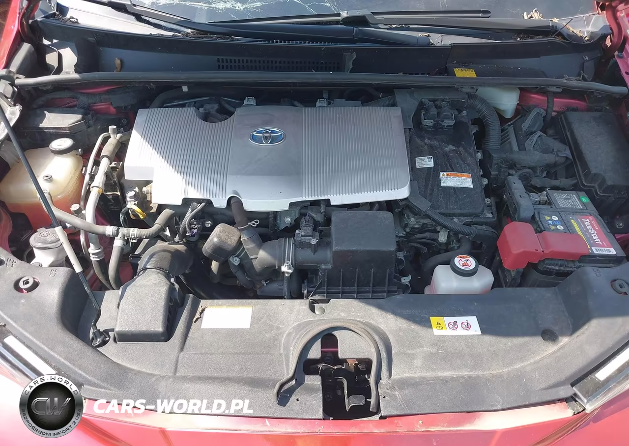 TOYOTA PRIUS VIN:JTDKARFU4H3541924 - 10