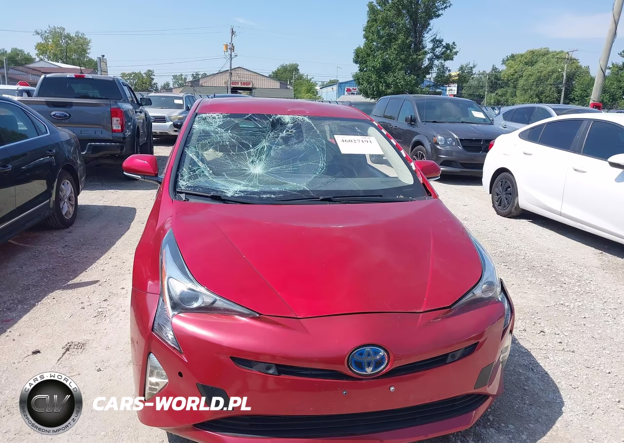 TOYOTA PRIUS VIN:JTDKARFU4H3541924 - 12