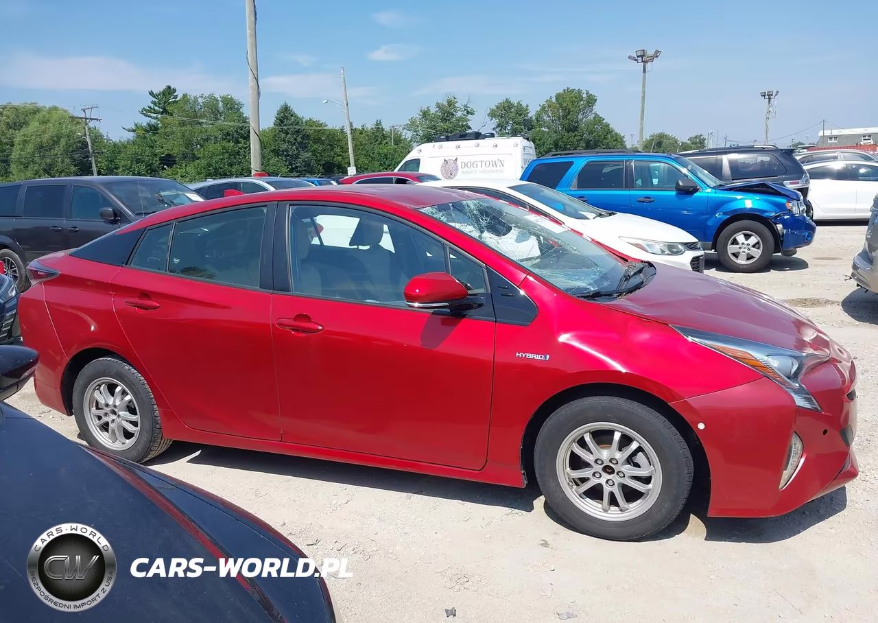 TOYOTA PRIUS VIN:JTDKARFU4H3541924 - 13
