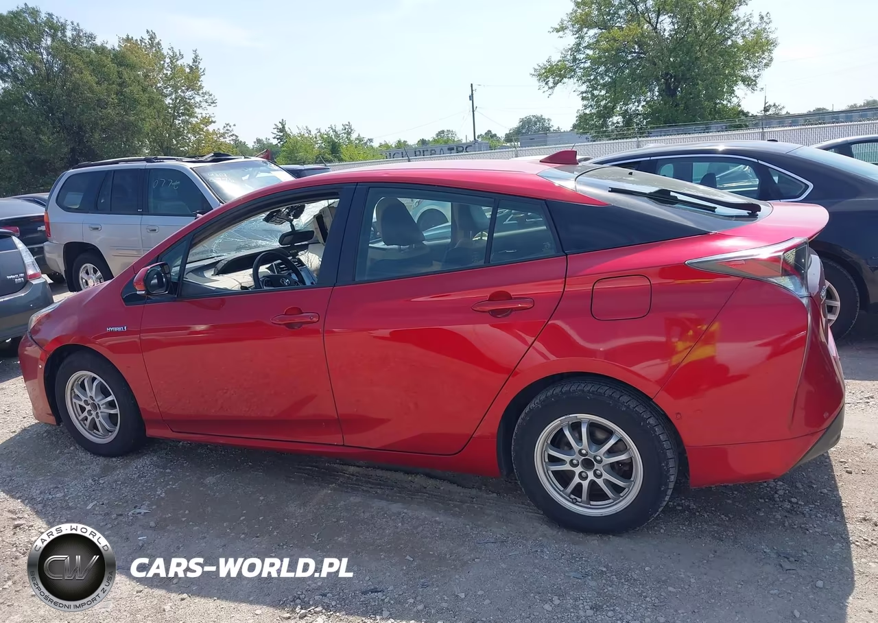 TOYOTA PRIUS VIN:JTDKARFU4H3541924 - 14