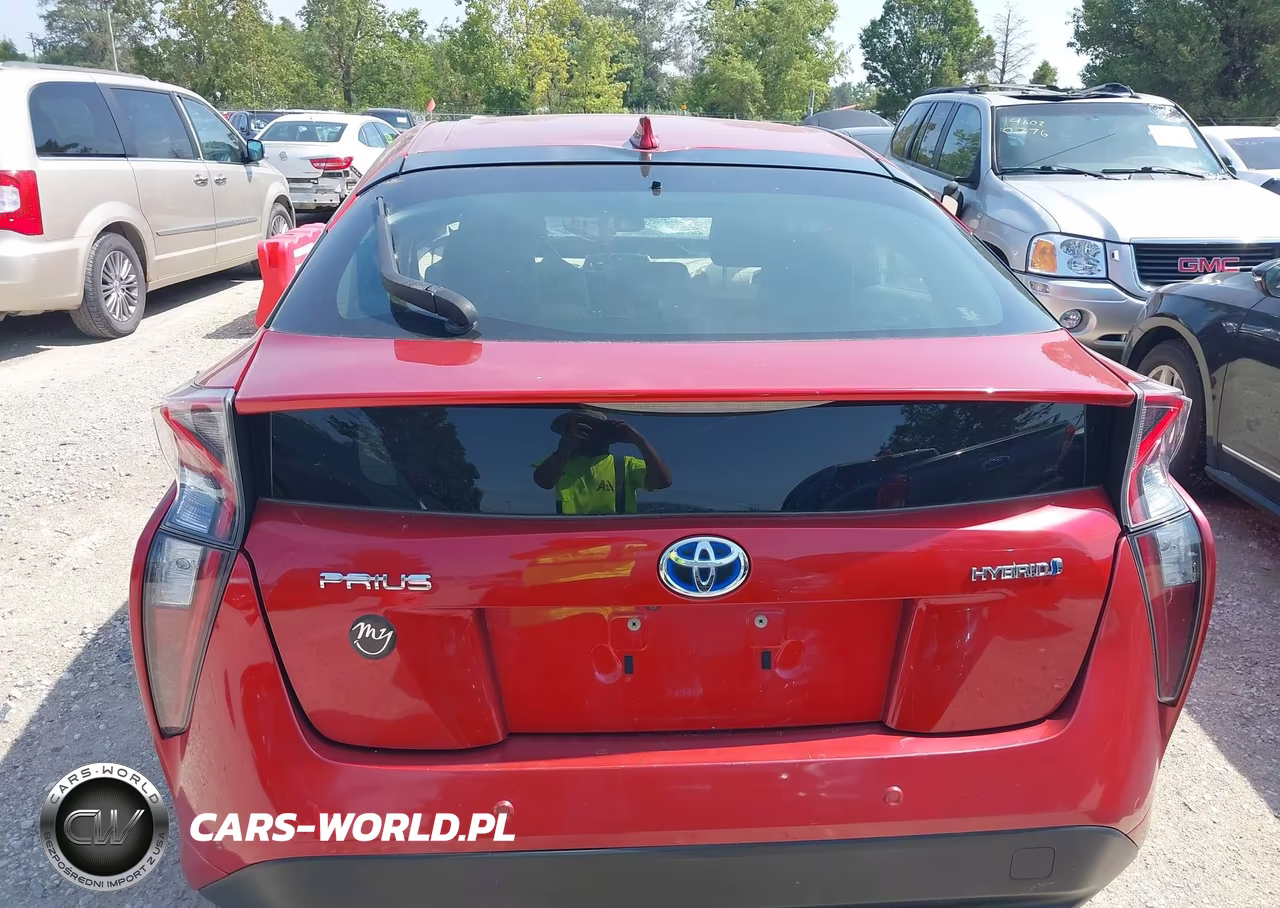 TOYOTA PRIUS VIN:JTDKARFU4H3541924 - 16