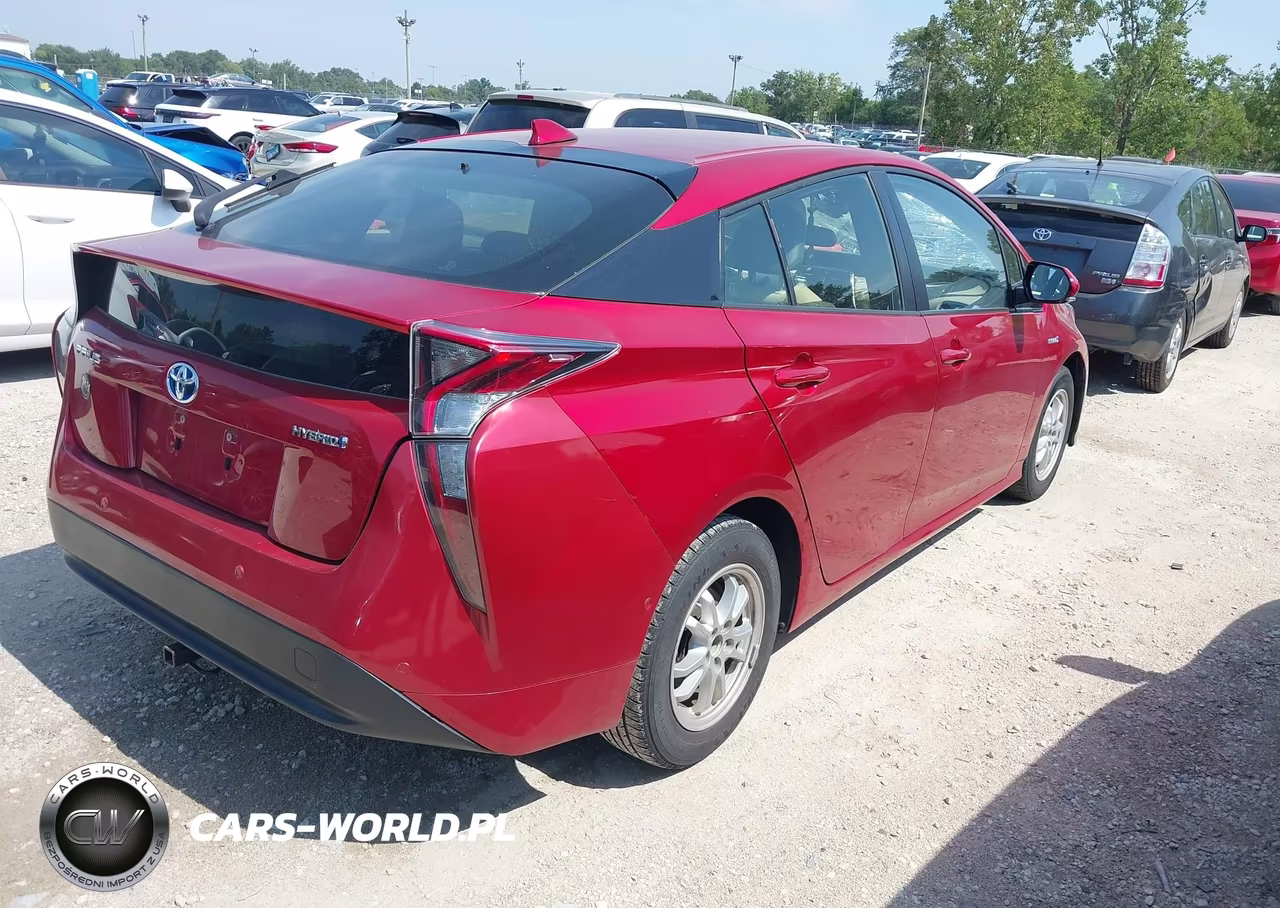 TOYOTA PRIUS VIN:JTDKARFU4H3541924 - 4