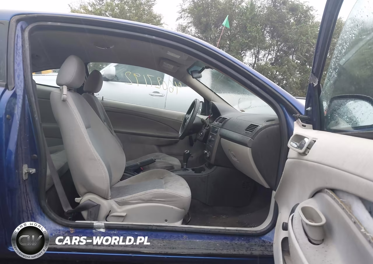2007 Chevrolet Cobalt Ls VIN:1G1AK15F377110231 - 5