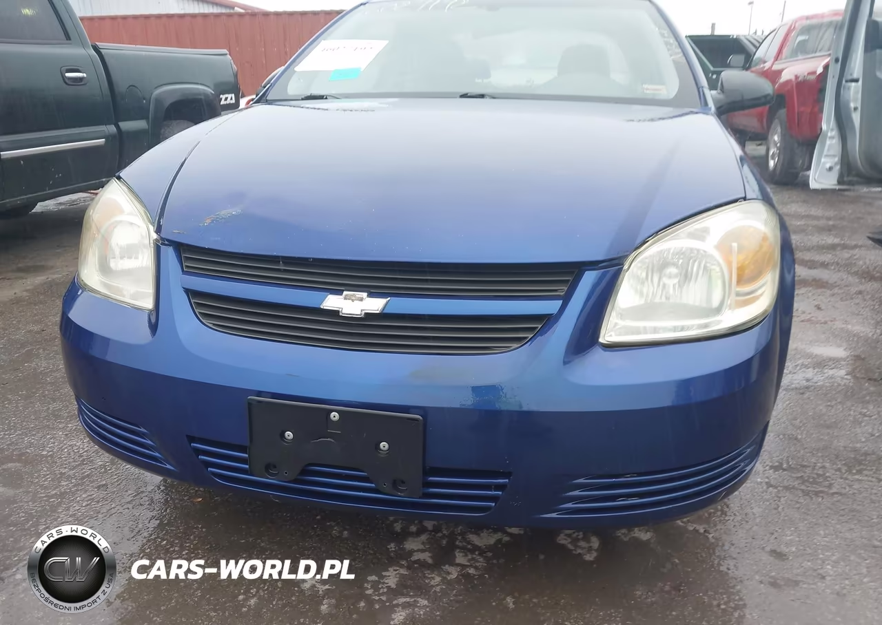 2007 Chevrolet Cobalt Ls VIN:1G1AK15F377110231 - 6