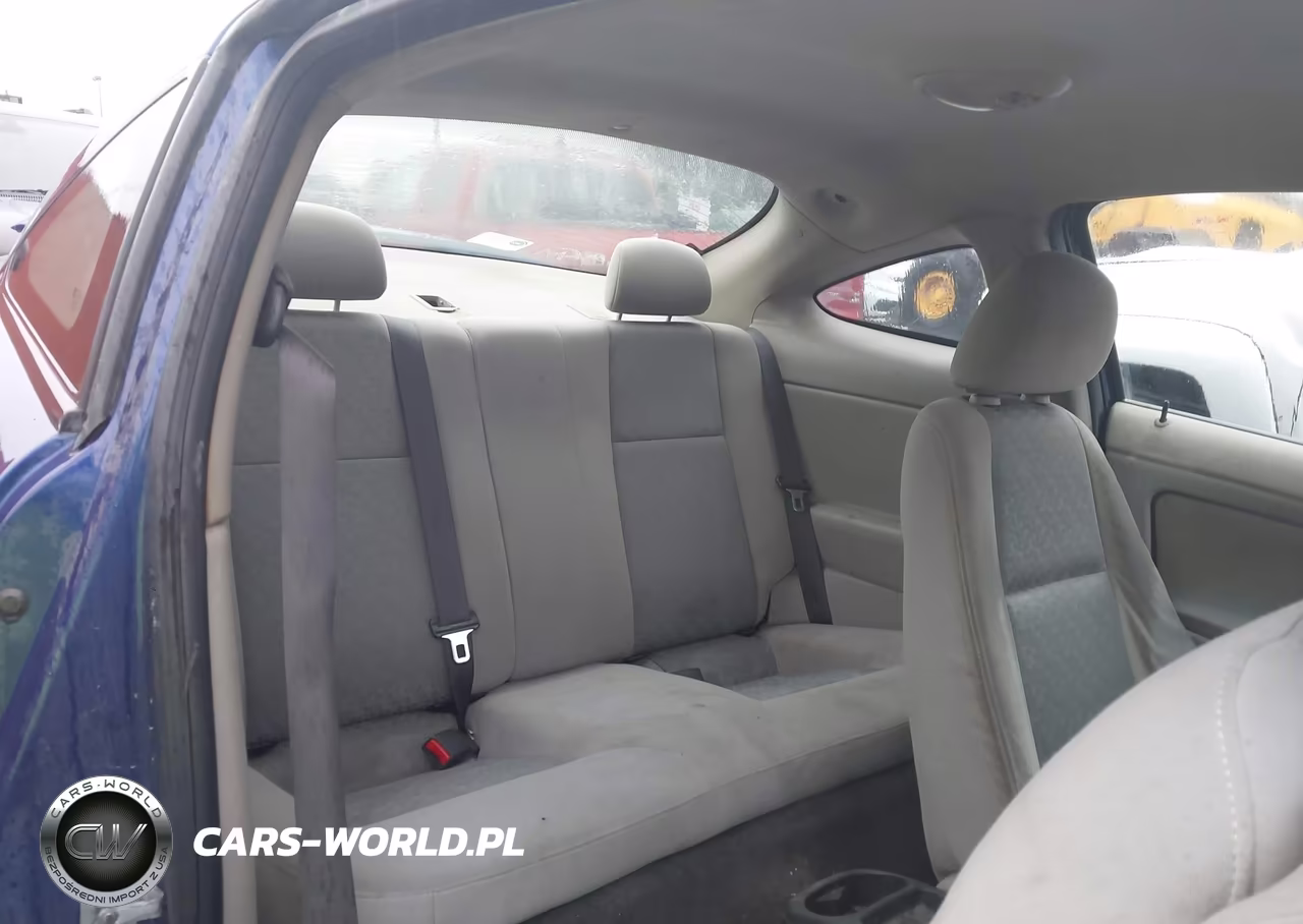 2007 Chevrolet Cobalt Ls VIN:1G1AK15F377110231 - 8