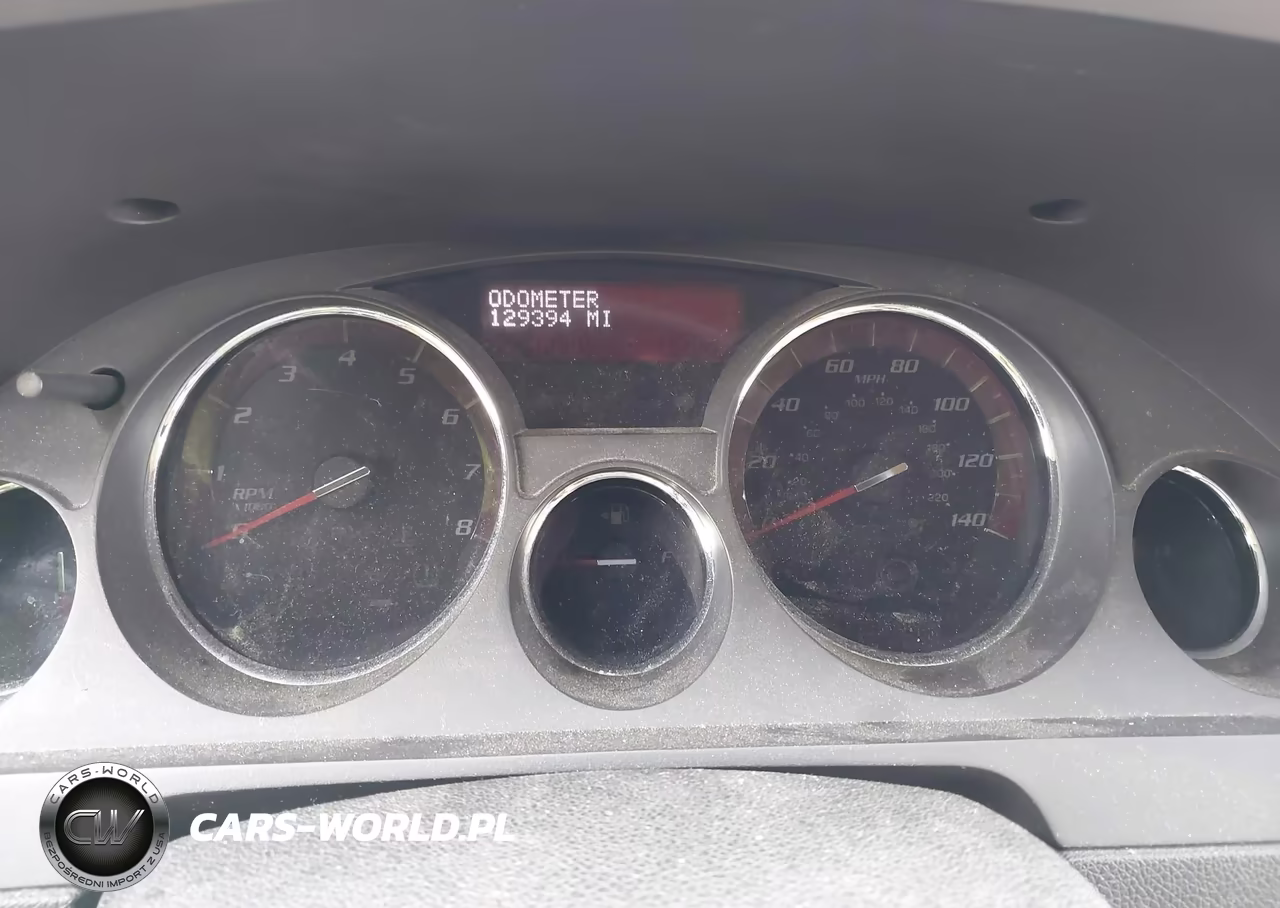 2010 GMC Acadia Slt-2 VIN:1GKLRNED0AJ151139 - 7