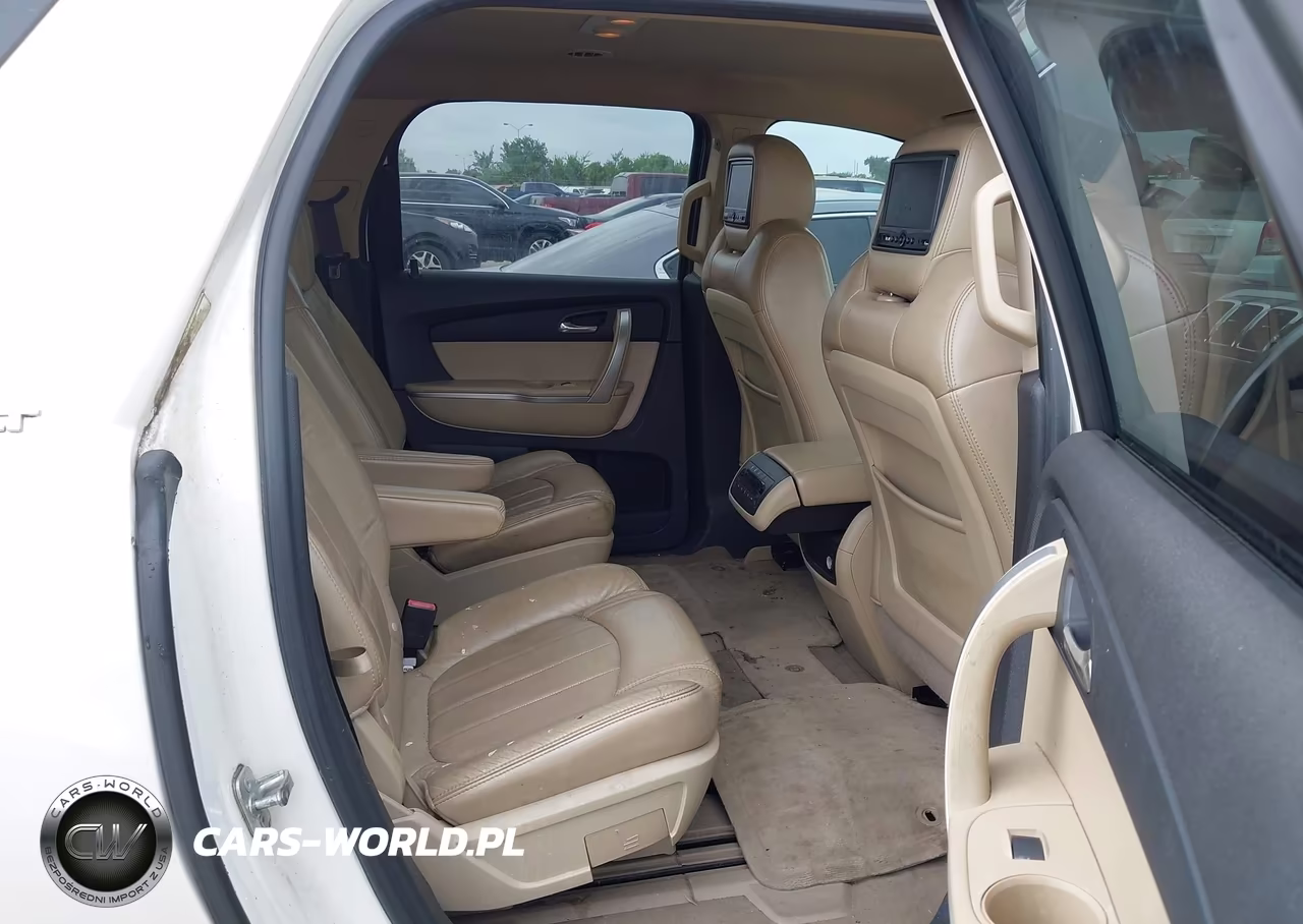 2010 GMC Acadia Slt-2 VIN:1GKLRNED0AJ151139 - 8