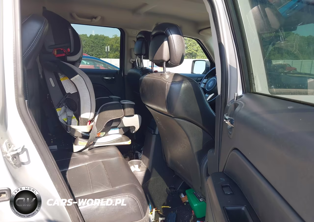 2012 Jeep Patriot Limited VIN:1C4NJPCB1CD611404 - 8
