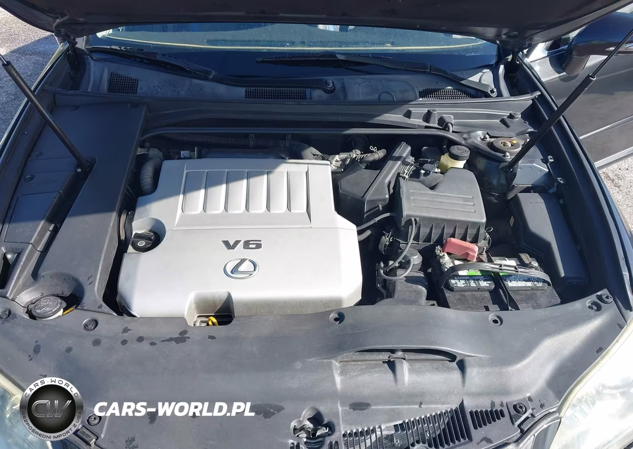 2010 Lexus Es 350 VIN:JTHBK1EG8A2396309 - 10