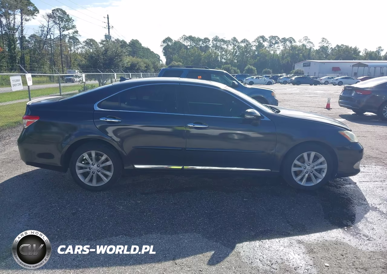 2010 Lexus Es 350 VIN:JTHBK1EG8A2396309 - 13
