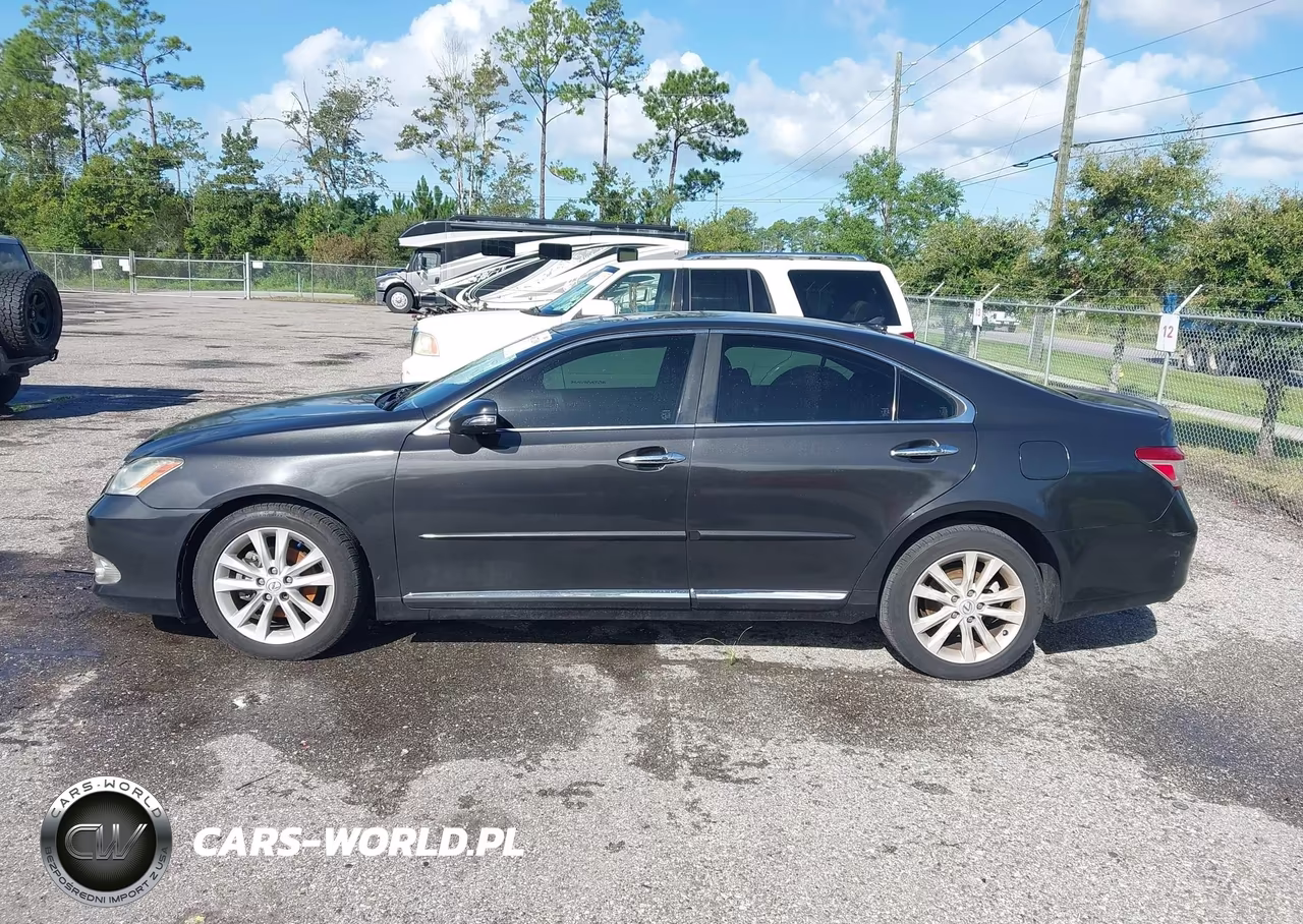 2010 Lexus Es 350 VIN:JTHBK1EG8A2396309 - 14