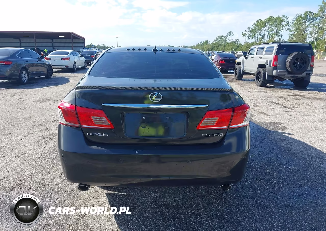 2010 Lexus Es 350 VIN:JTHBK1EG8A2396309 - 16