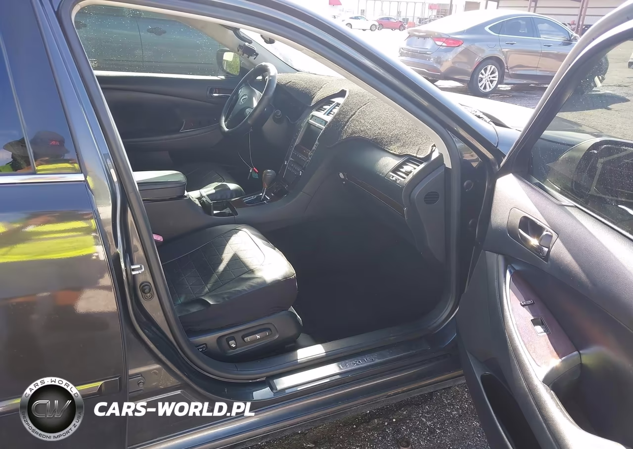2010 Lexus Es 350 VIN:JTHBK1EG8A2396309 - 5