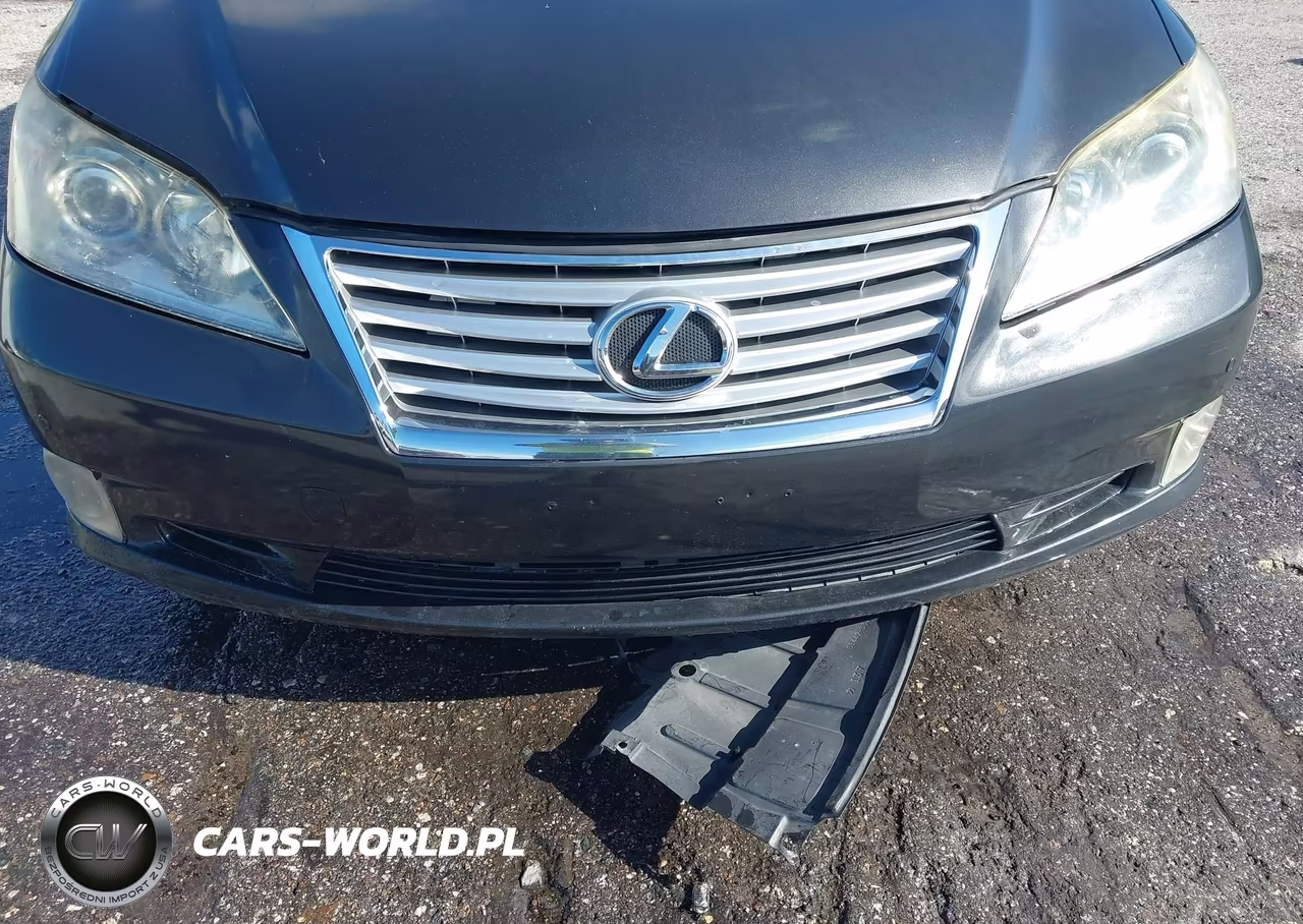 2010 Lexus Es 350 VIN:JTHBK1EG8A2396309 - 6