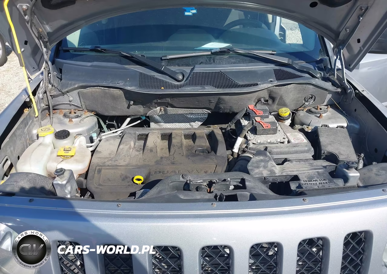 2016 Jeep Patriot Sport VIN:1C4NJPBB8GD622617 - 10