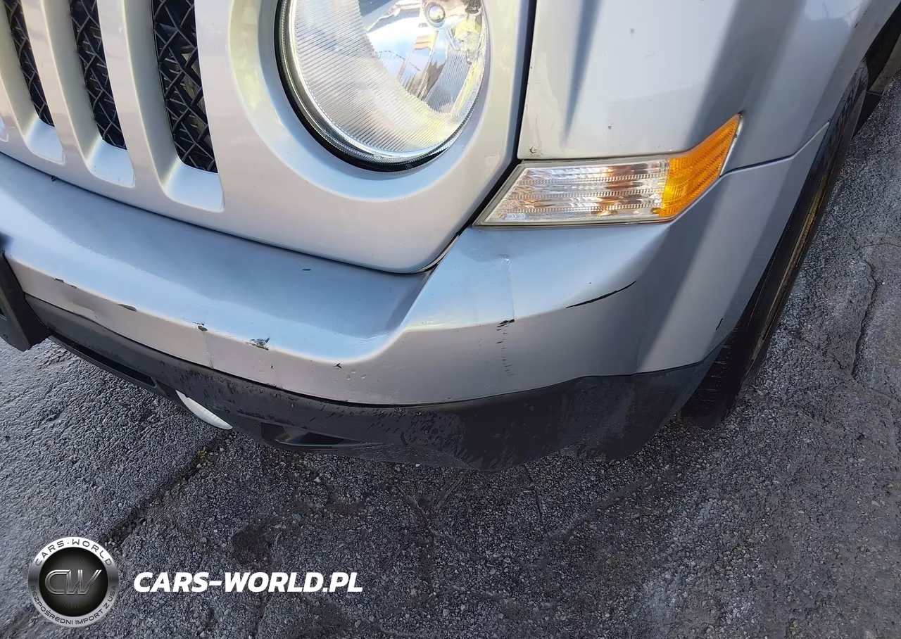 2016 Jeep Patriot Sport VIN:1C4NJPBB8GD622617 - 14