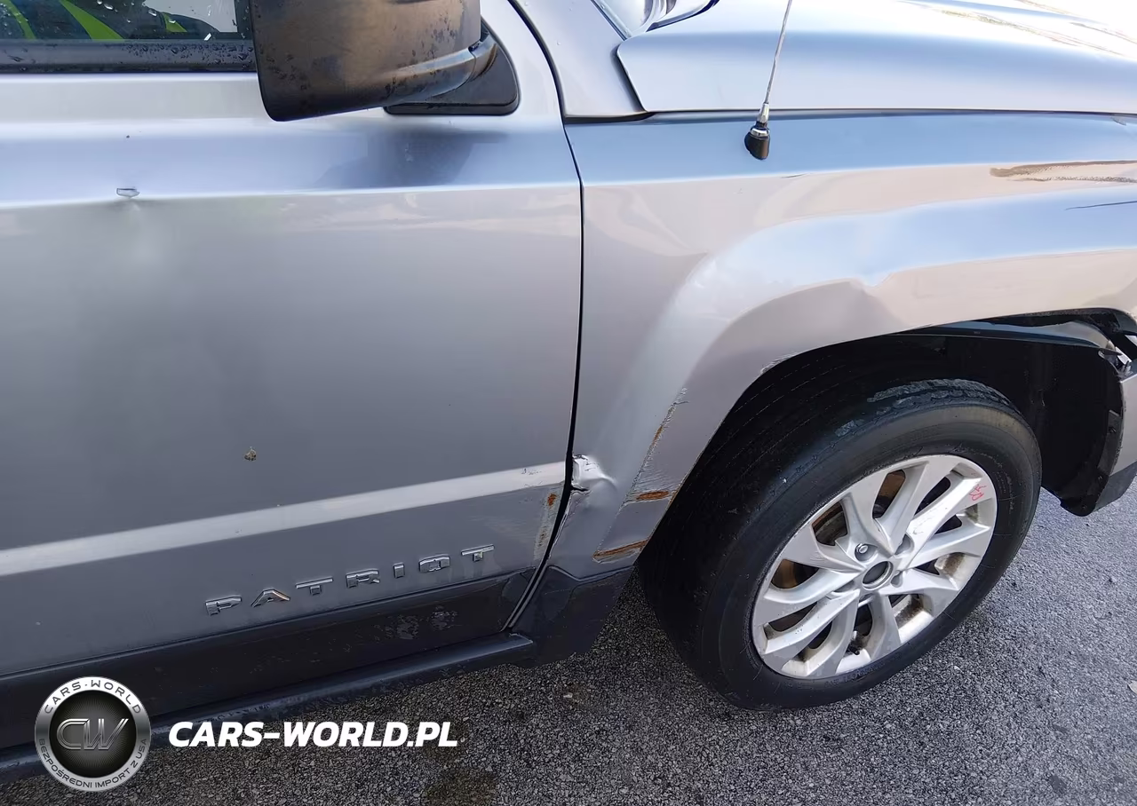 2016 Jeep Patriot Sport VIN:1C4NJPBB8GD622617 - 16