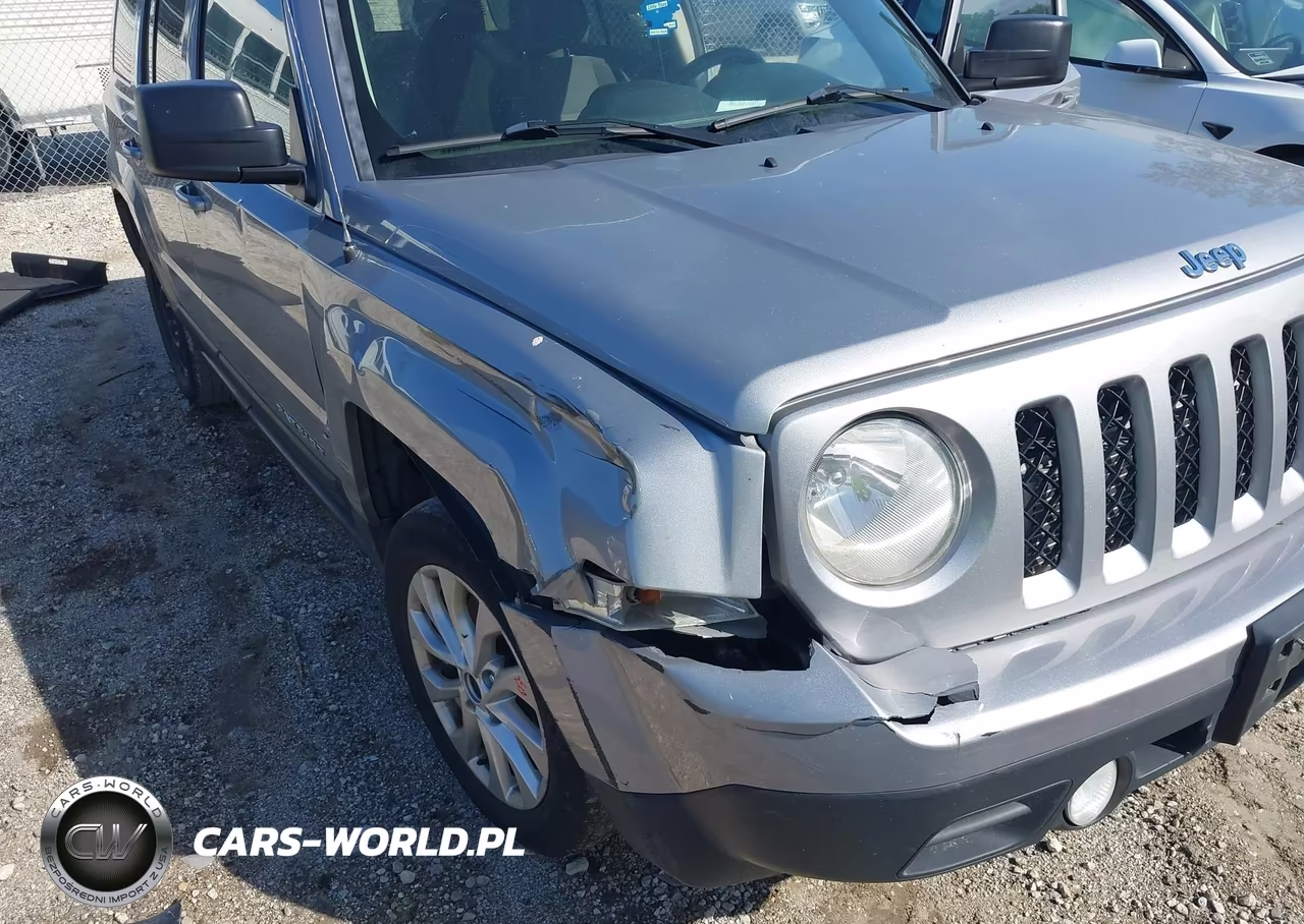 2016 Jeep Patriot Sport VIN:1C4NJPBB8GD622617 - 6