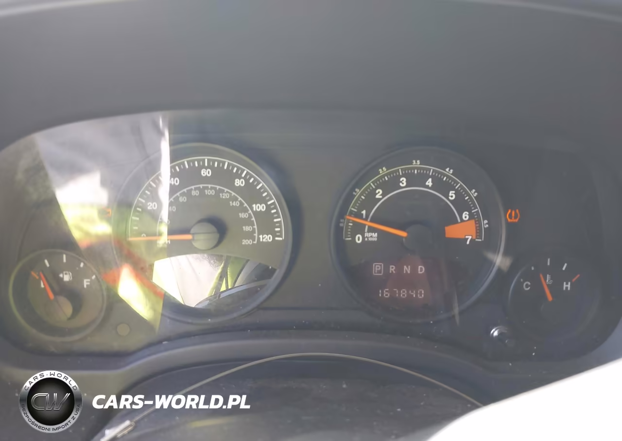 2016 Jeep Patriot Sport VIN:1C4NJPBB8GD622617 - 7