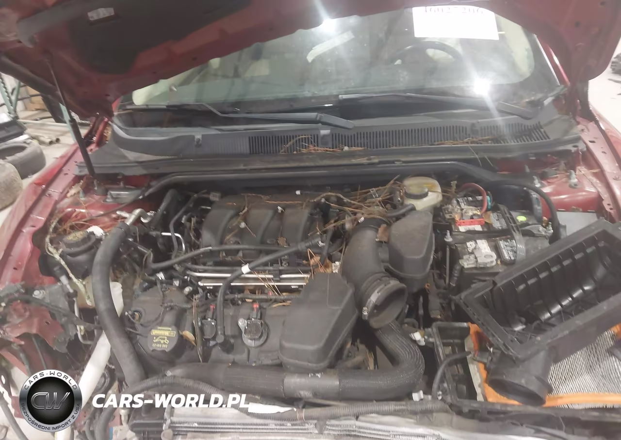 2013 Ford Taurus Limited VIN:1FAHP2F80DG226680 - 10