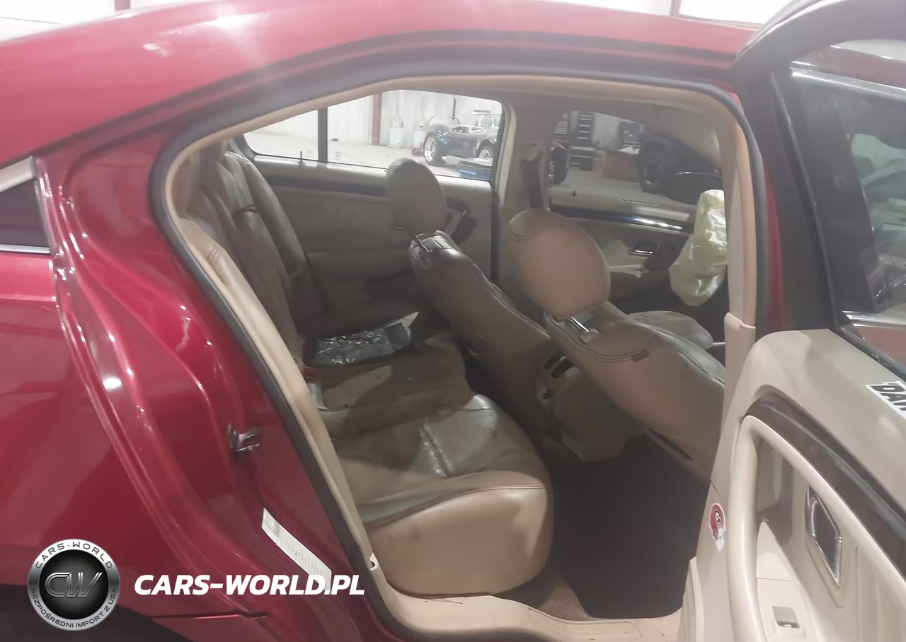 2013 Ford Taurus Limited VIN:1FAHP2F80DG226680 - 8