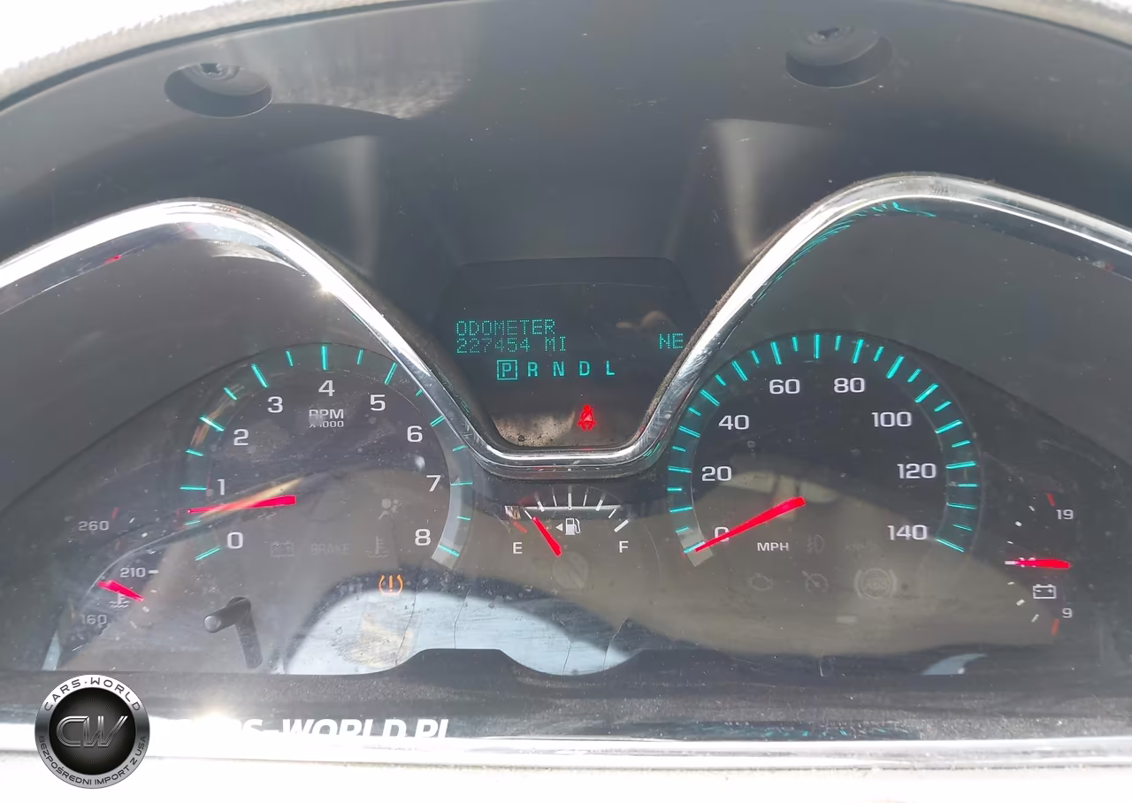 2013 Chevrolet Traverse Ltz VIN:1GNKRLKD6DJ227040 - 7