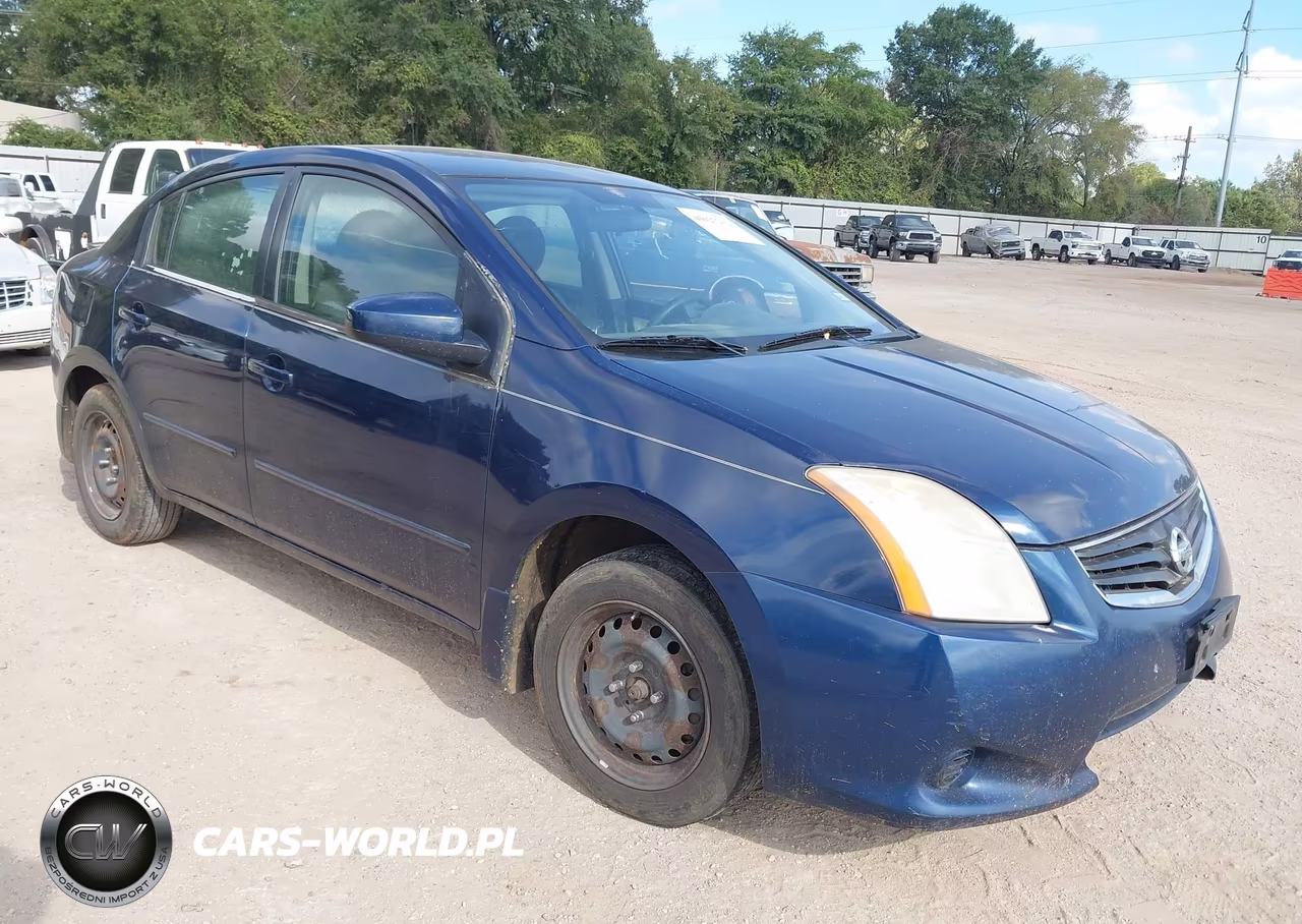 2011 Nissan Sentra 2.0