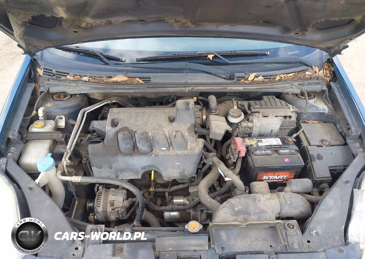 2011 Nissan Sentra 2.0 VIN:3N1AB6AP5BL671881 - 10