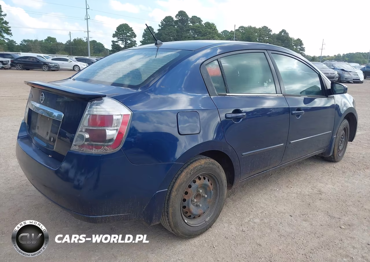 2011 Nissan Sentra 2.0 VIN:3N1AB6AP5BL671881 - 4