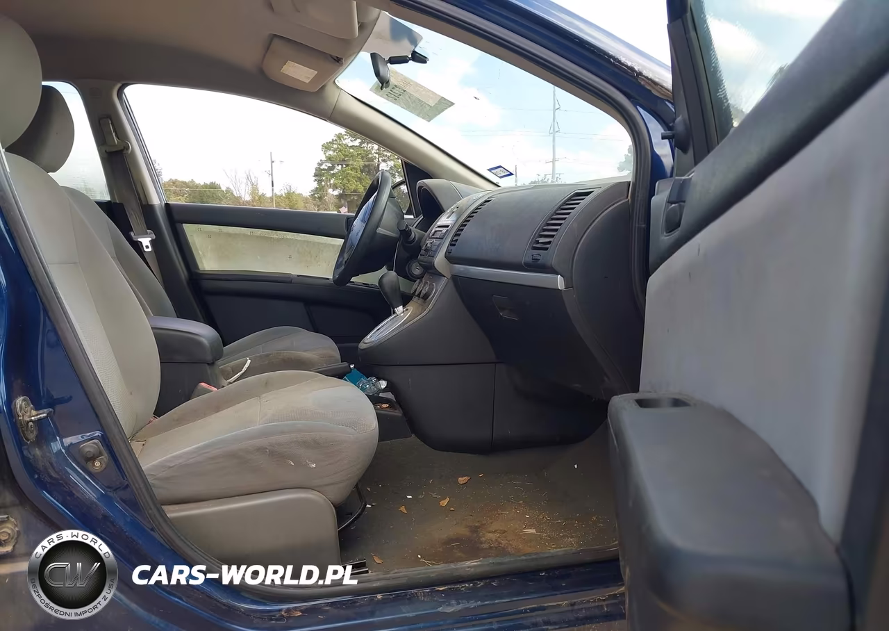 2011 Nissan Sentra 2.0 VIN:3N1AB6AP5BL671881 - 5