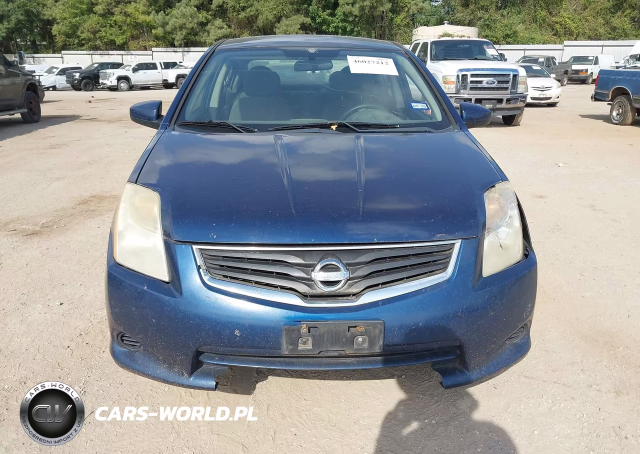 2011 Nissan Sentra 2.0 VIN:3N1AB6AP5BL671881 - 6