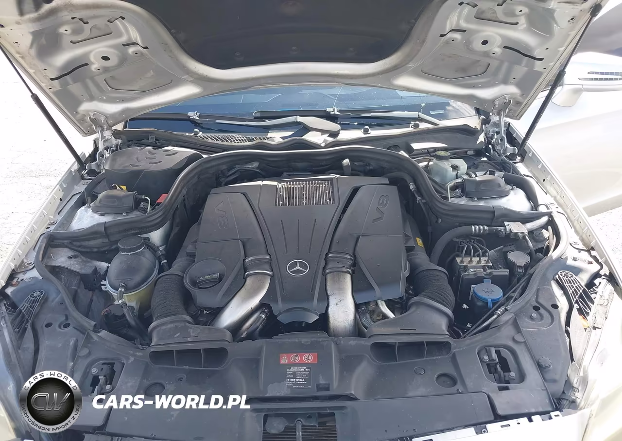 2014 Mercedes-Benz Cls 550 VIN:WDDLJ7DB2EA100428 - 10