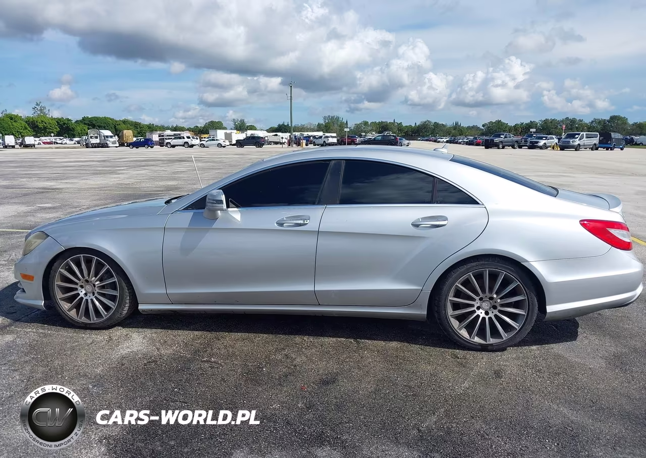 2014 Mercedes-Benz Cls 550 VIN:WDDLJ7DB2EA100428 - 14