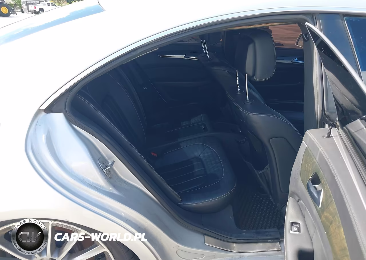 2014 Mercedes-Benz Cls 550 VIN:WDDLJ7DB2EA100428 - 8